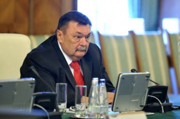 Parchetul General solicită Parlamentului începerea urmăririi penale pe numele fostului ministru Victor Paul Dobre